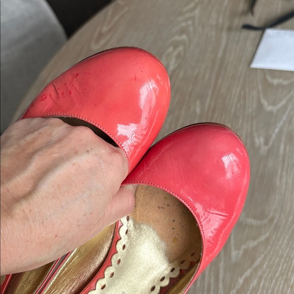 Juicy Couture shoes, size 10 - Picture 8 of 9